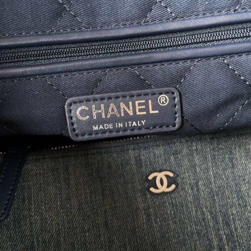 Chanel Shopping Bags